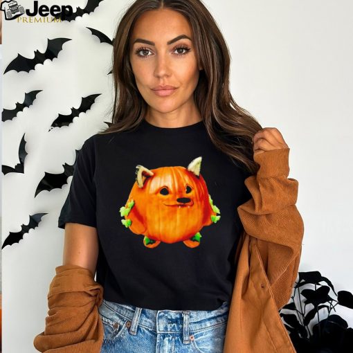 NAFO Pumpkin Fella Halloween shirt