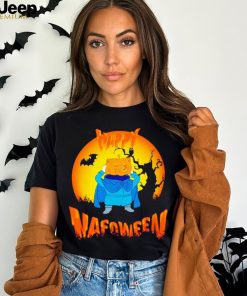 NAFO Pumpkin Rider Happy NAFOween shirt