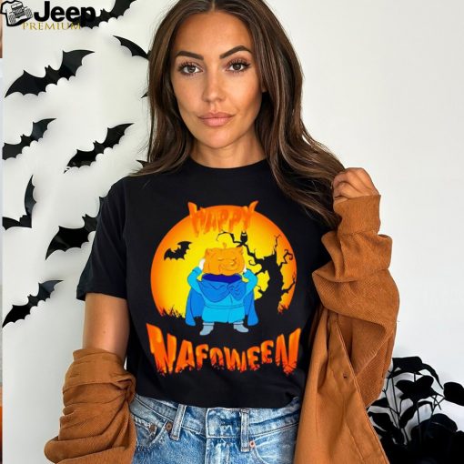 NAFO Pumpkin Rider Happy NAFOween shirt