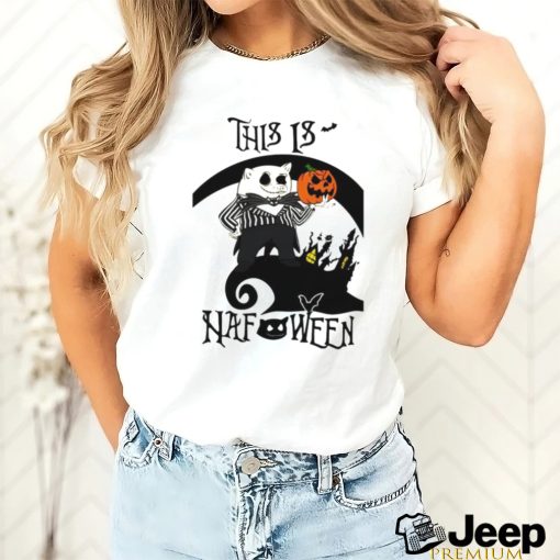 NAFO This is NAFOween shirt