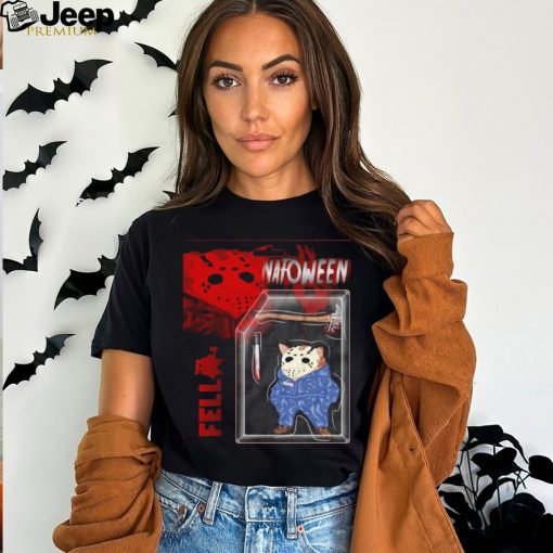 NAFOWEEN Jason Fella shirt