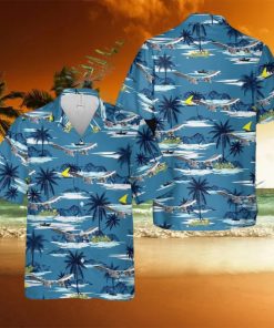 NASA AeroVironment Pathfinder Plus Hawaiian Shirt