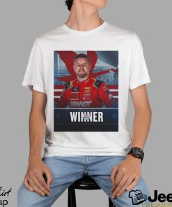 NASCAR Justin Allgaier Is The Wawa 250 Winer 2023 Classic T shirt