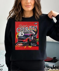 NASCAR Xfinity Circle Racing Racer Rajah Caruth Ready For Darlington Raceway 2023 Classic T shirt