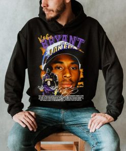 NBA ALL STAR Kobe BRAYANT , VINTAGE GRAPHIC T Shirt