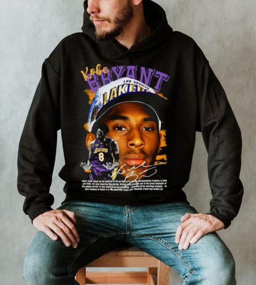 NBA  ALL  STAR Kobe BRAYANT , VINTAGE GRAPHIC T Shirt