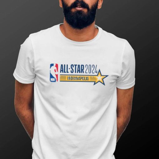 NBA All Star 2024 Indianapolis Youth T Shirt