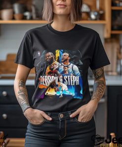 NBA Another Chapter Of LeBron James And Stephen Curry 2023 Unisex T shirt