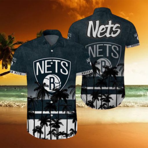 NBA Brooklyn Nets Hawaiian Shirt Trending Summer