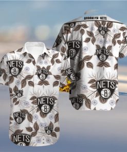 NBA Brooklyn Nets Hawaiian Shirt