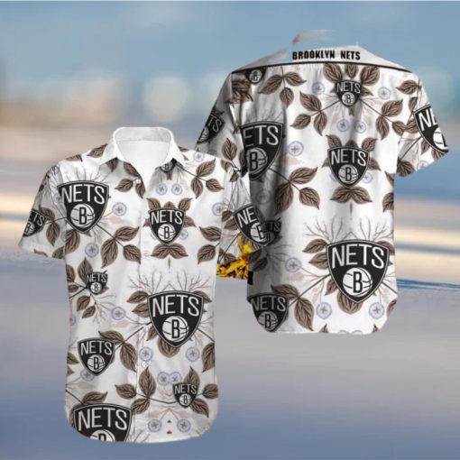 NBA Brooklyn Nets Hawaiian Shirt