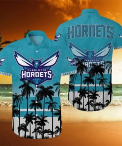 NBA Charlotte Hornets Hawaiian Shirt Trending Summer