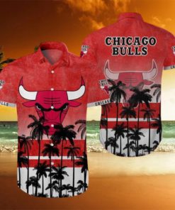 NBA Chicago Bulls Hawaiian Shirt Trending Summer