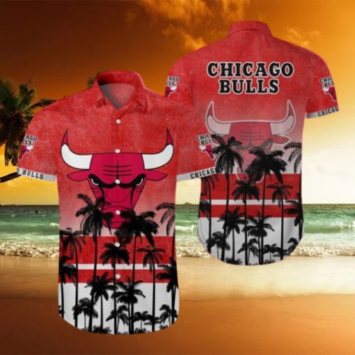 NBA Chicago Bulls Hawaiian Shirt Trending Summer