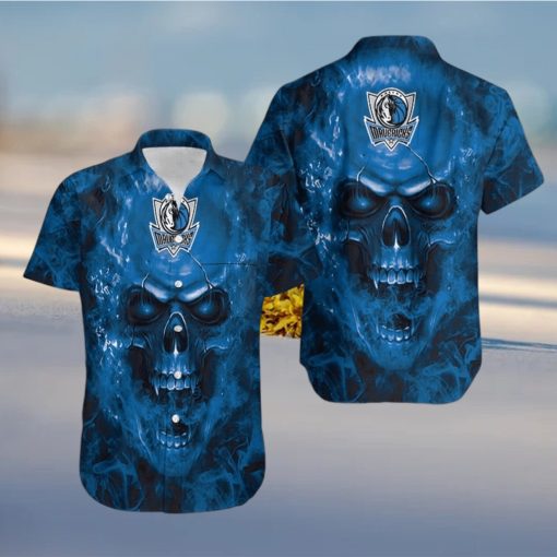 NBA Dallas Mavericks Hawaiian Shirt