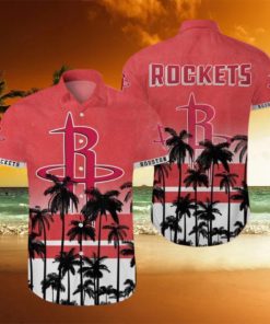 NBA Detroit Pistons Hawaiian Shirt Trending Summer