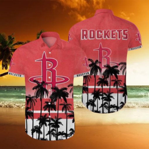 NBA Detroit Pistons Hawaiian Shirt Trending Summer