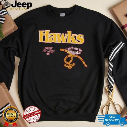 NBA Lil Baby X BR Remix SS Tee Hawks