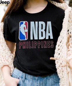 NBA Philippines Statement Tee Shirt