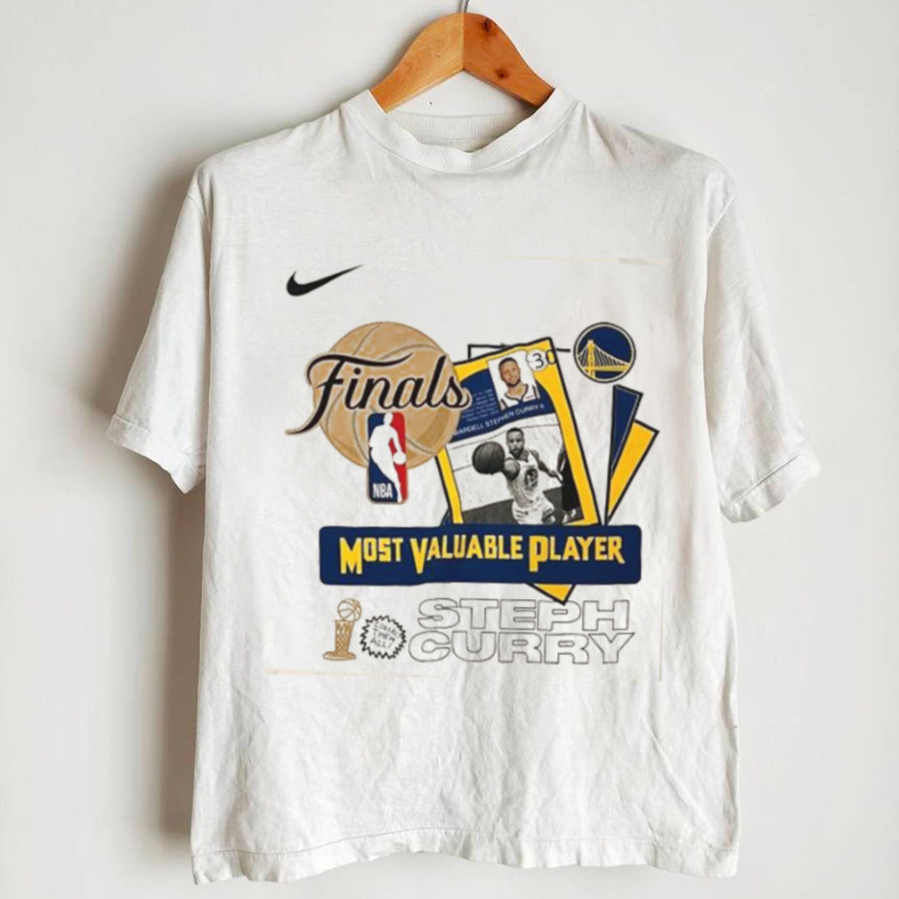 NBA Steph Curry MVP Shirt Golden State Warriors NBA Steph Curry MVP Shirt Golden State Warriors