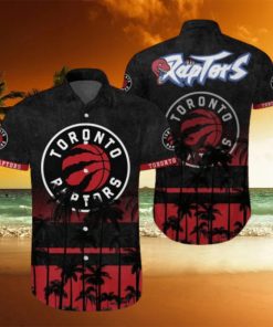 NBA Toronto Raptors Hawaiian Shirt Trending Summer