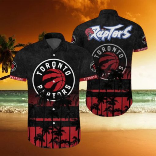 NBA Toronto Raptors Hawaiian Shirt Trending Summer