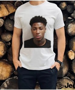 NBA YoungBoy Mugshot shirt