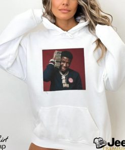 NBA Youngboy graphic t shirt