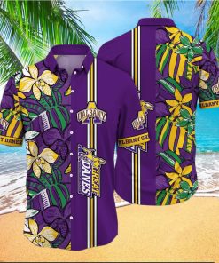 NCAA Albany Great Danes Hawaiian Shirt Gift For Beach Holiday