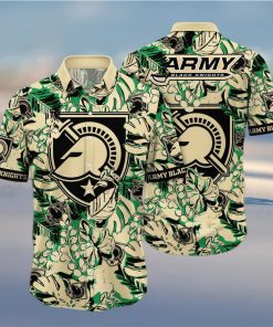 NCAA Army Black Knights Hawaiian Shirt Beach Gift For Friend