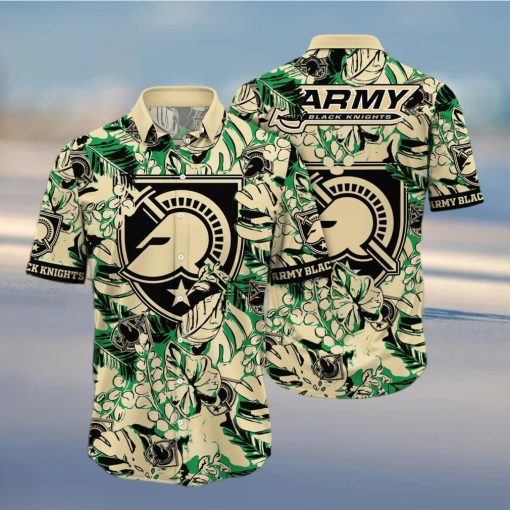 NCAA Army Black Knights Hawaiian Shirt Beach Gift For Friend