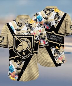 NCAA Army Black Knights Hawaiian Shirt Beach Gift For Him