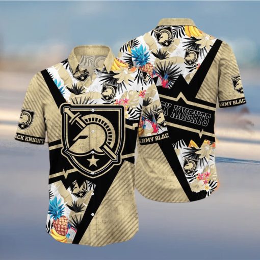 NCAA Army Black Knights Hawaiian Shirt Beach Gift For Him