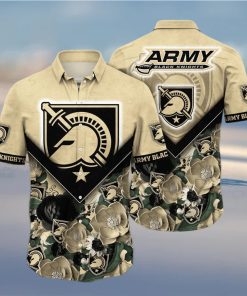 NCAA Army Black Knights Hawaiian Shirt Gift For Beach Lovers