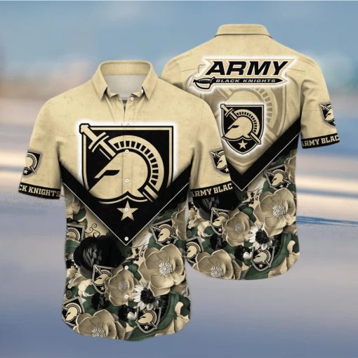 NCAA Army Black Knights Hawaiian Shirt Gift For Beach Lovers