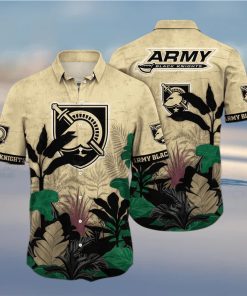 NCAA Army Black Knights Hawaiian Shirt Summer Vacation Gift