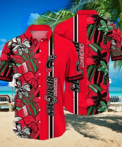 NCAA Cincinnati Bearcats Hawaiian Shirt Gift For Beach Trip