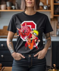 NCAA Colgate Raiders Naruto Anime shirt