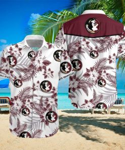 NCAA Florida State Seminoles Hawaiian Shirt