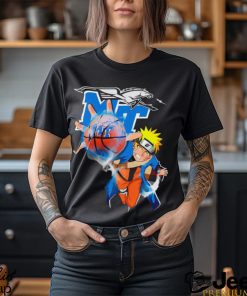 NCAA Middle Tennessee Blue Raiders Naruto Anime shirt