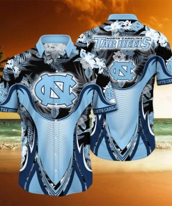 NCAA North Carolina Tar Heels Hawaiian Shirt Gift For Best Friend