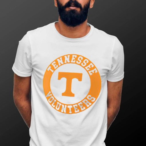 NCAA Tennessee Volunteers Promo Logo T Shirt