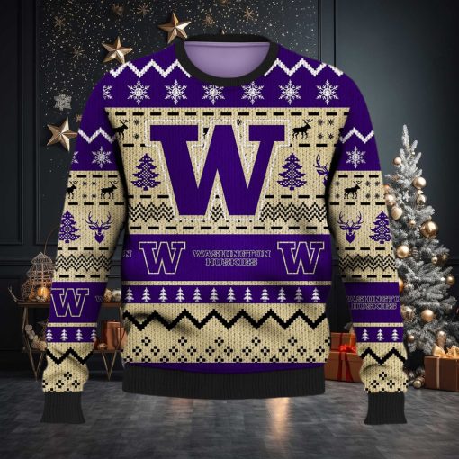 NCAA Washington Huskies Gold Purple