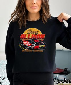 NCT Davey Allison Round Neck T Shirt