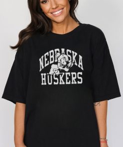 NEBRASKA CORNHUSKERS NEBRASKA HUSKERS MASCOT 2023 T SHIRT