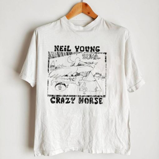 NEIL YOUNG ZUMA CRAYZY HORSE