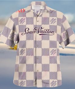 NEW Louis Vuitton Paris Hot Summer 2023 Hawaiian Shirt & Beach Shorts