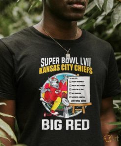 NEW Super LVII Bowl Champions Kansas City Chiefs Trending T Shirt