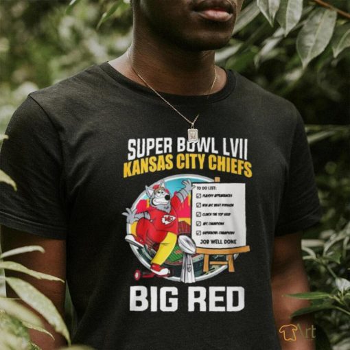 NEW Super LVII Bowl Champions Kansas City Chiefs Trending T Shirt