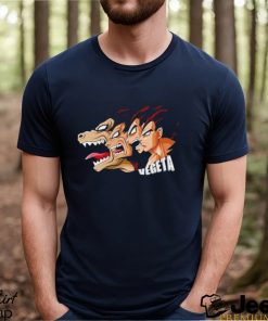 NEW Vegeta Dragon Ball shirt